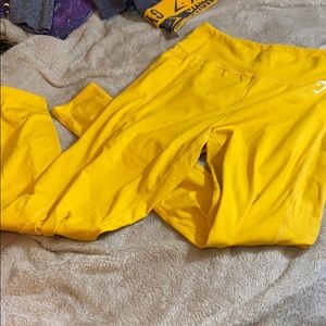 GYMSHARK LEGGINGS WOMENS LARGE